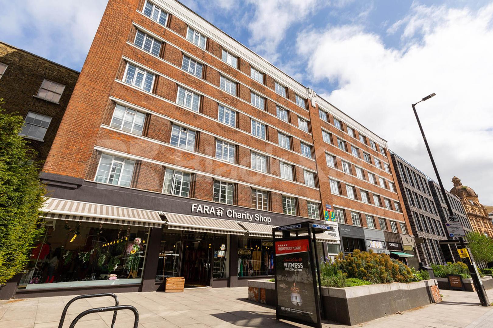 perfect for 2 sharers and located within close proximity to Angel Station Pentonville Road, Angel